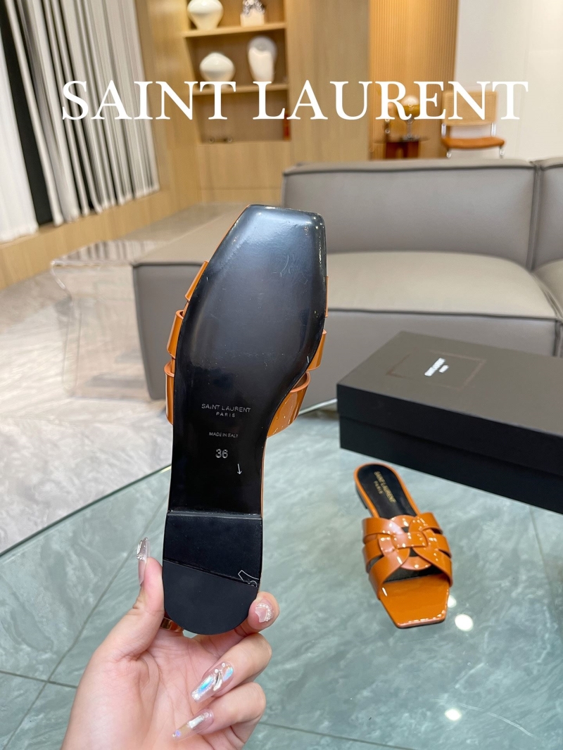 YSL Slippers